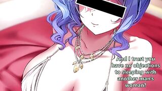 St Louis has fun with a richer man in this hentai scene
