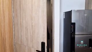 A widow was fucked in her ass by her stepson the day of her husband's funeral