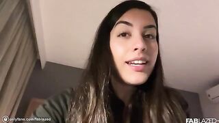 I just returned from a quick trip, here's my airport to hotel vlog