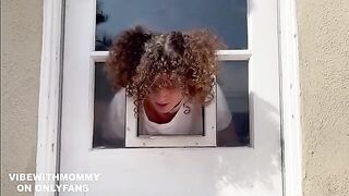 Dora got her ass hole filled with cum by a horny stepson