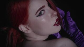 Jessica Rabbit was able to get out of trouble with the help of a detective