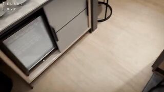 Luxury Girl Bounces Big Tits on Cock in HD Dream Scene