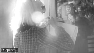 Angry petite girl Jessie has a rough sex with her cheating boyfriend