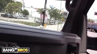 Hot chicks don’t need money as long as the Bang Bus is around