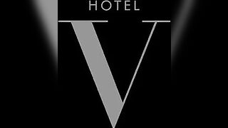 Two hungry girls shared a big dick of hotel employee