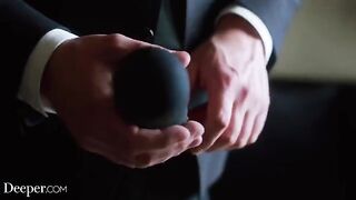 Kinky sex and deep humiliation with stunning Kazumi