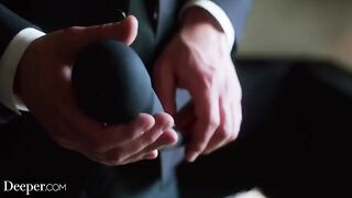 Kinky sex and deep humiliation with stunning Kazumi