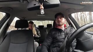 The hottest girl got into my taxi, I was lucky that day