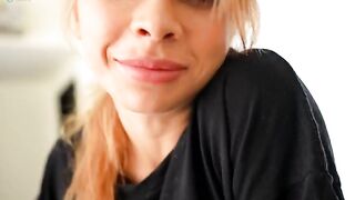 A great Russian woman with appetizing forms got fucked at home