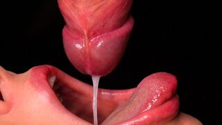 The best way to have your dick sucked is to find the Milking Mouth