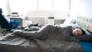 A man came to his wife with a surprise after stepping out