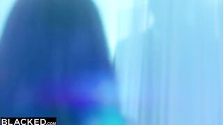 A gorgeous MILF gets her fantasy of BBC fulfilled