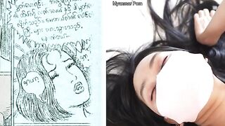 Let's study Kama Sutra, my dear myanmar babe