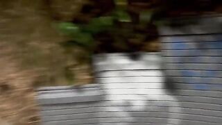 A stranger picked me up in the park and I got fucked hard