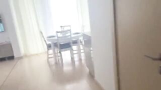 I fucked my stepmom hard for her offense, a ruthless act