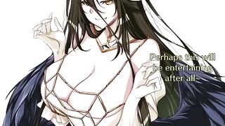 Overlord Albedo’s edgeplay and domination in a hentai JOI scene - March 13, 2023