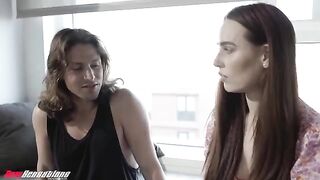 A hot Aussie MILF cheats on her husband with a big cock