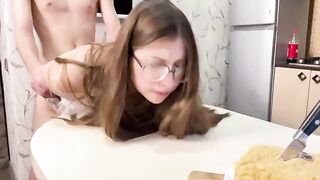 We have common interests with my stepsister, and we like to engage in intimate activities together