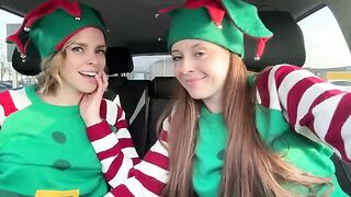 Compilation with all the best scenes of Nadia Foxx and Serenity Cox