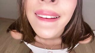 Joi speaking dirty to make you cum with the sensual Julie Oliver