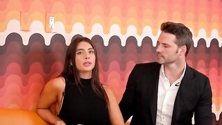 Tru Kait gets her Latina ass pounded by two cocks in a wild orgy