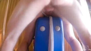 The man checked the babysitter’s hints and fucked her hard