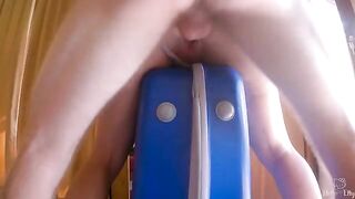 The man checked the babysitter’s hints and fucked her hard