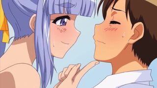 A lonely housewife can't resist her urges in this steamy scene