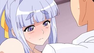 A lonely housewife can't resist her urges in this steamy scene