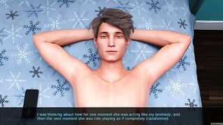 Playing PC Game while jerking off #8 - xxxninjas style
