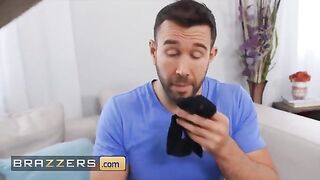 A sex inspector checks if Will Pounder's cock is healthy enough for sex