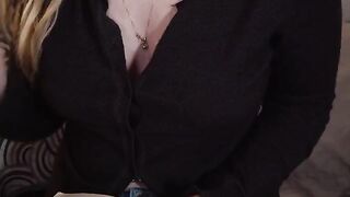 A study date can turn into a hot sex session