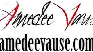 Stepdad cum in mouth, as wished by this steamy video featuring Amedee Vause