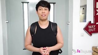 Amateur mommy Korin gets her anal fantasies fulfilled