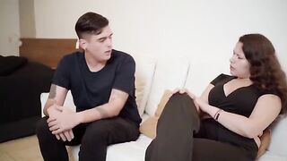 I earn a raise by fucking the boss's daughter, almost caught