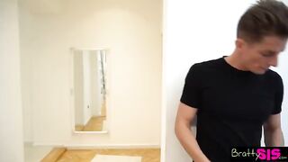 Don't be shy, this is what you're supposed to want, right? Tiffany Tatum asks Stepbro