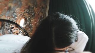 Asian Tik Tok star Nastystuf gets fucked like teacher