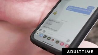 The PAWG is a sex addict, and she loves getting wild with her husband's best friend