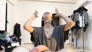 I fucked my GF as soon as I came home from work