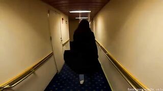 Fucked my mom's friend's daughter on a cruise ship