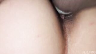 A Russian sexwife gets fucked by her husband and his friend in an exclusive scene