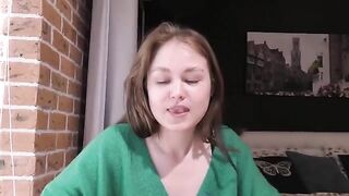 Girl studies Kamasutra, gets fucked by boyfriend in POV