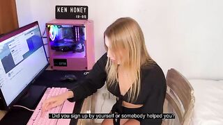 Hot Californiababe action for a discount, rough and steamy