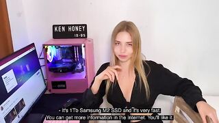 Hot Californiababe action for a discount, rough and steamy