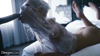 The hottest deepthroat blowjob compilation from Throated, where pornstars showcase their roughest skills