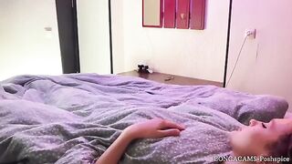 A stepson was shocked to hear his stepmom’s wet dreams at night