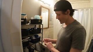 FanGirl Frenzy: Shawn Meets His Idol Anna Claire Clouds