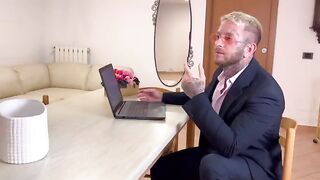 A secretarial position ends up being too hot to handle