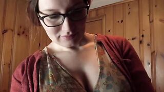 Bettie Bondage showcases her captivating charm in a sensual pose