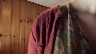 Bettie Bondage showcases her captivating charm in a sensual pose